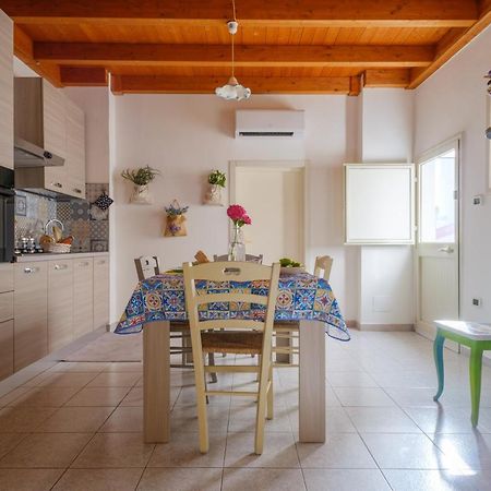 Casa Ta Nonna Lägenhet Supersano Exteriör bild