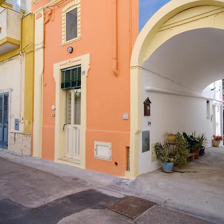 Casa Ta Nonna Lägenhet Supersano Exteriör bild