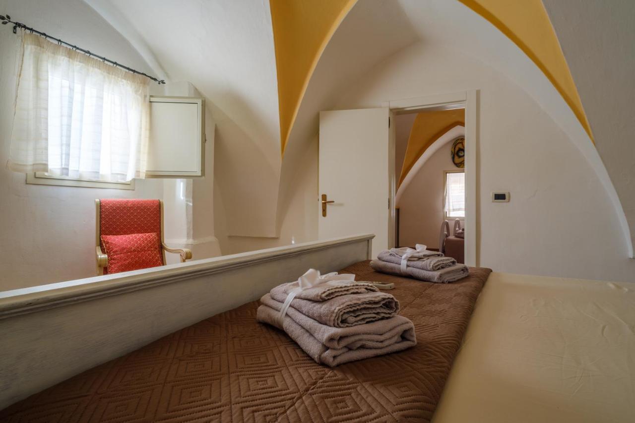 Casa Ta Nonna Lägenhet Supersano Exteriör bild